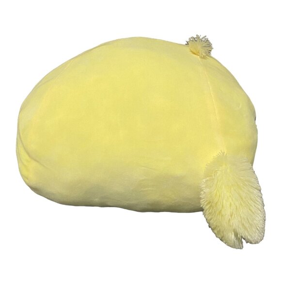 Squishmallows Easter AIMEE Square Yellow Chick 12" Spring Bird Super Soft - Picture 4 of 6